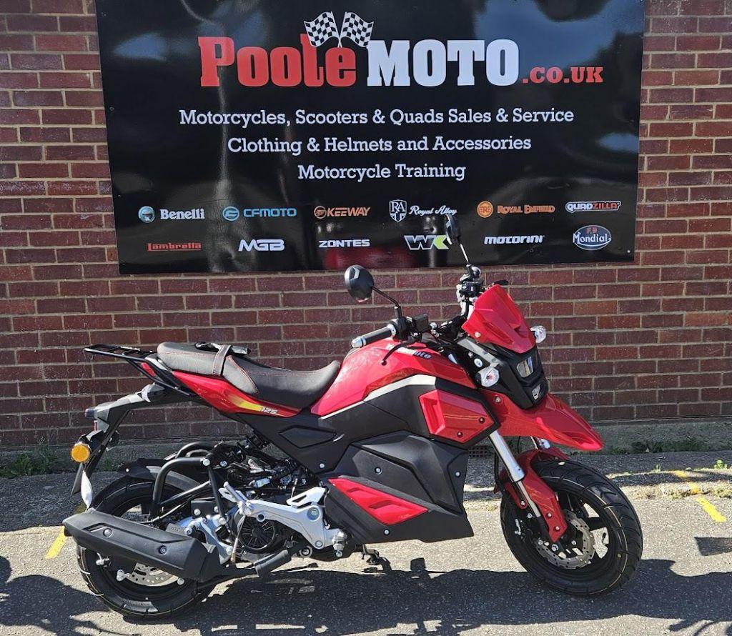 Yamasaki bikes for sale in Dorchester | AutoTrader Bikes